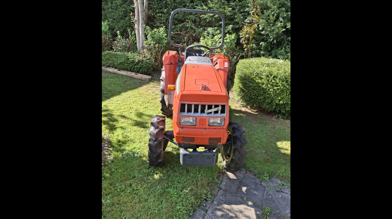 Hinomoto-Kubota 21 PS